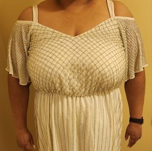 asos beaded dress